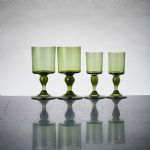 1496 5406 Glas på fot